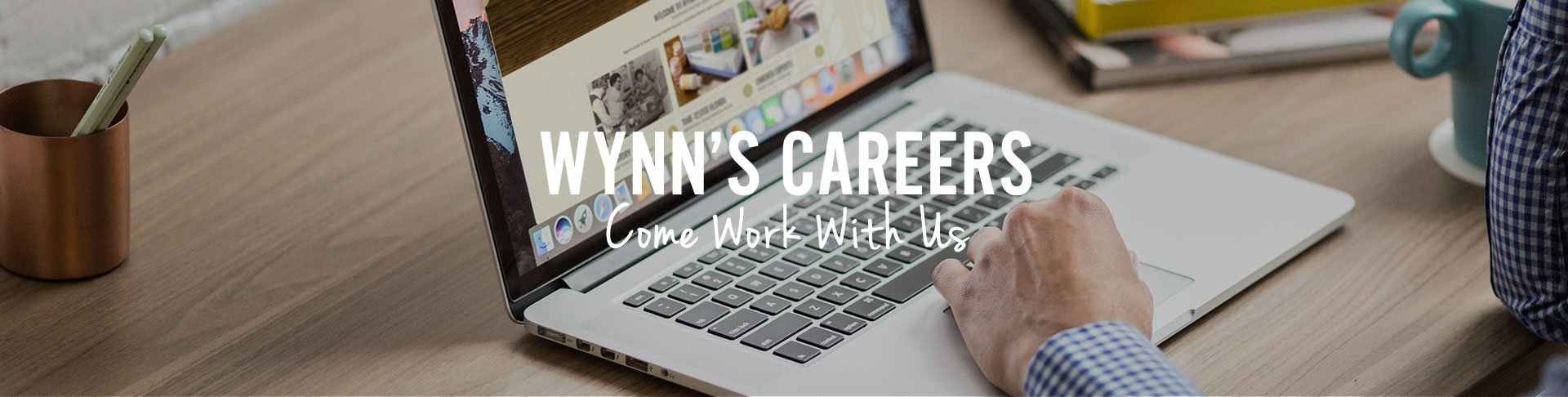 Wynn's Grain and Spice - Careers