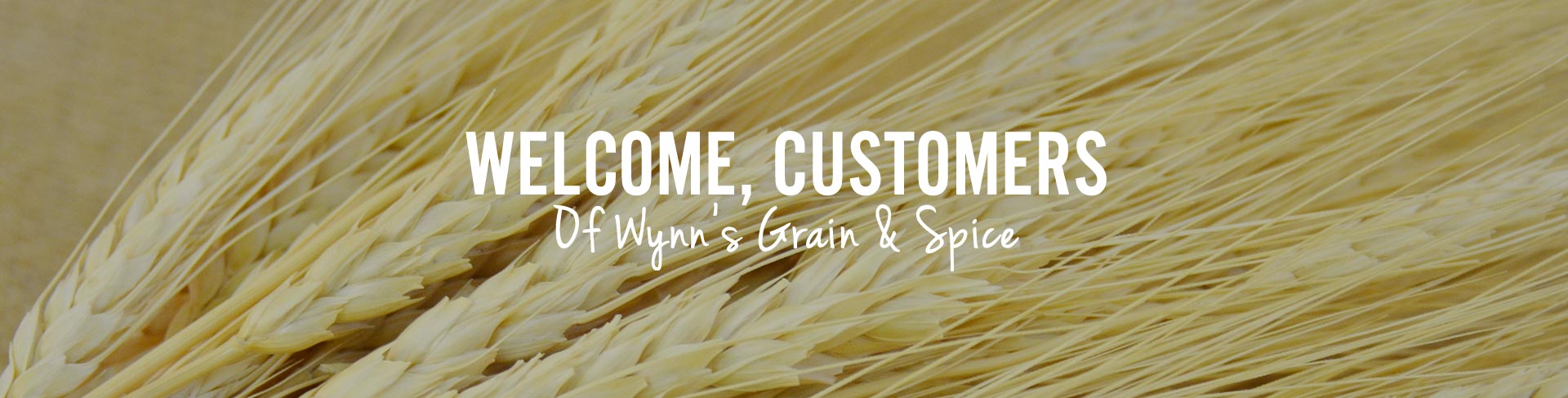 Wynn's Grain and Spice