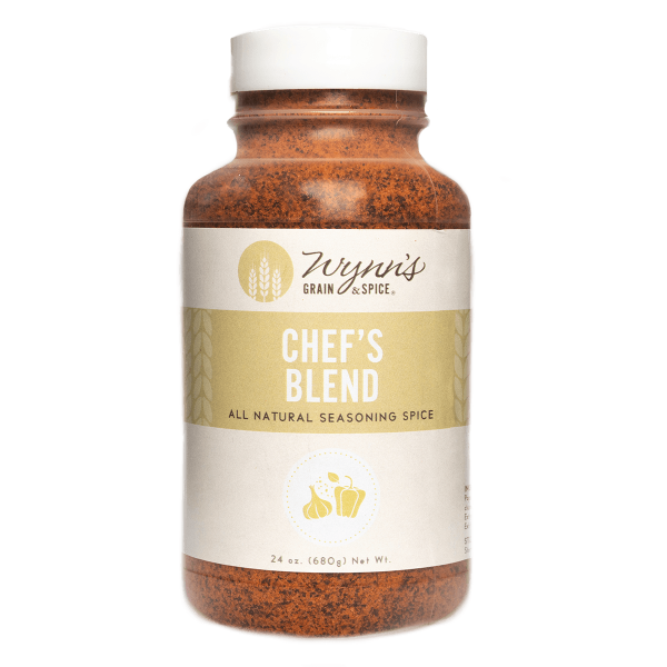 All Natural Chef's Blend