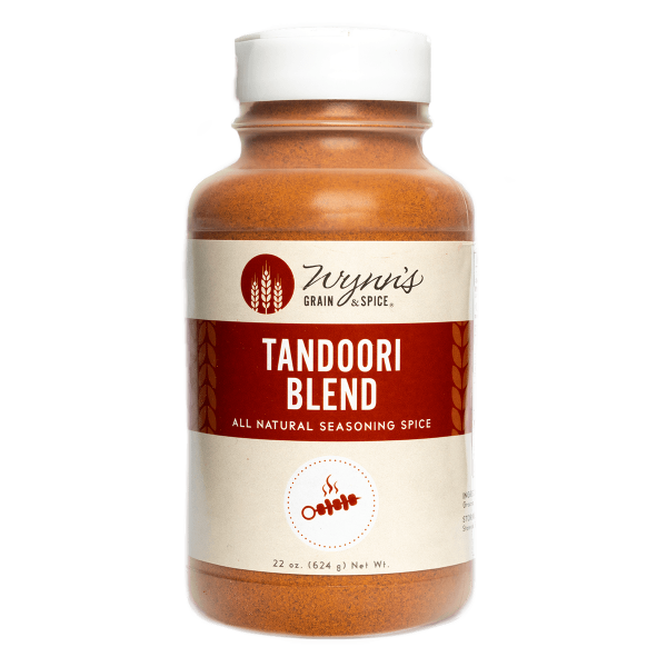 All Natural Tandoori Blend