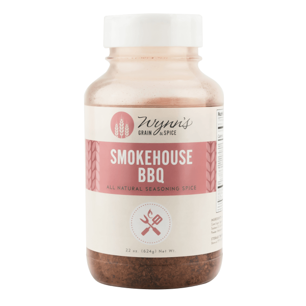 All Natural Smokehouse BBQ